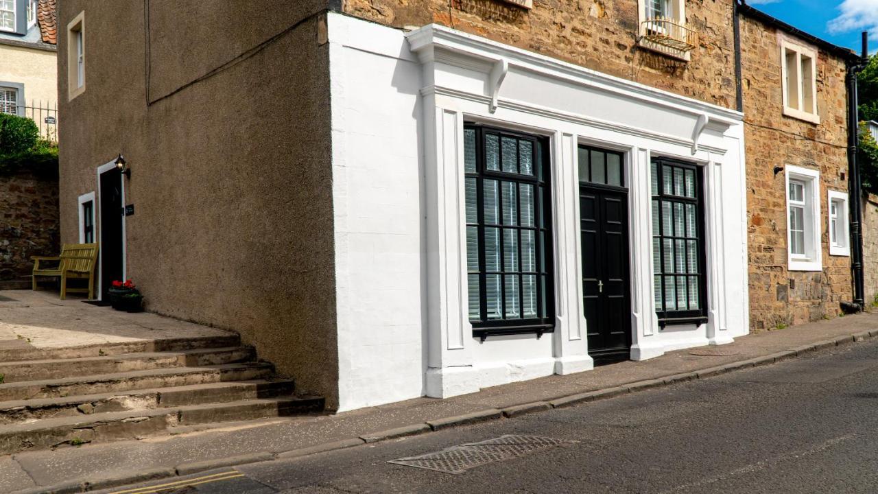 The Old Paint Shop Apartment - Centrally Situated Anstruther Εξωτερικό φωτογραφία