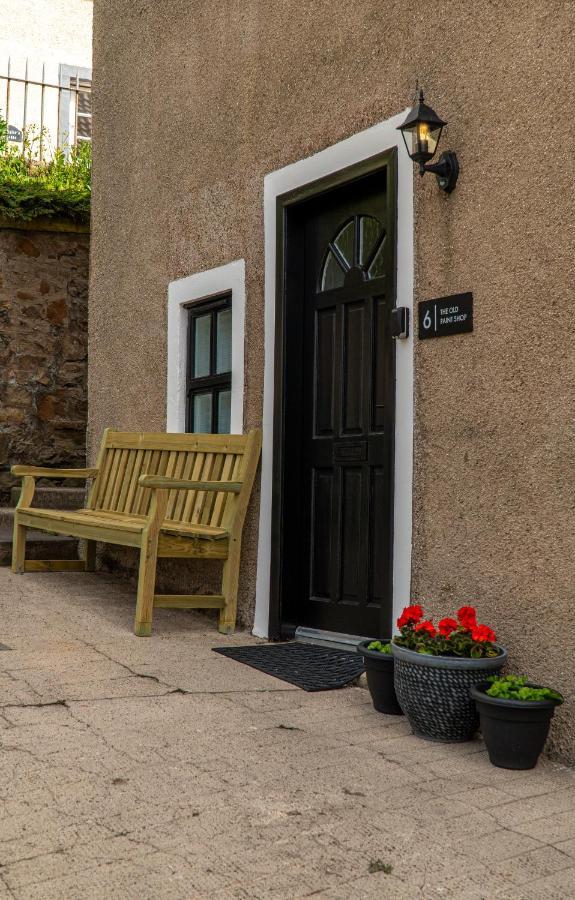 The Old Paint Shop Apartment - Centrally Situated Anstruther Εξωτερικό φωτογραφία