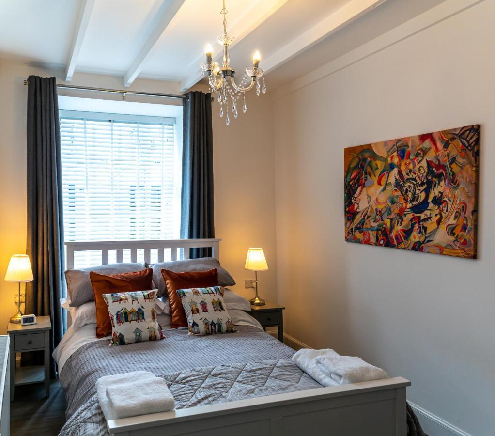 The Old Paint Shop Apartment - Centrally Situated Anstruther Εξωτερικό φωτογραφία