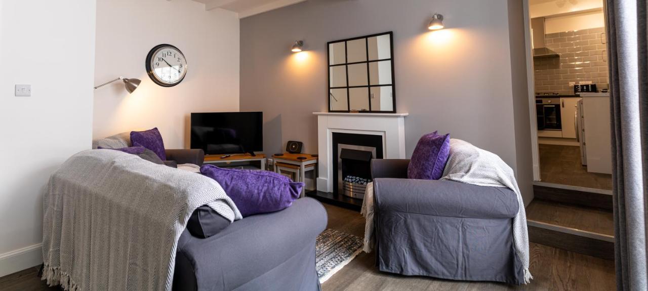 The Old Paint Shop Apartment - Centrally Situated Anstruther Εξωτερικό φωτογραφία