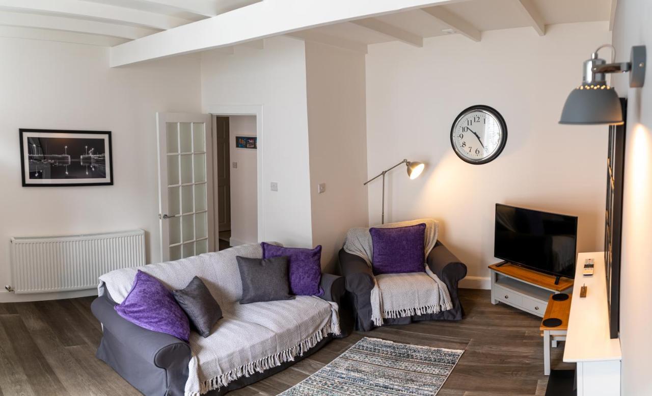The Old Paint Shop Apartment - Centrally Situated Anstruther Εξωτερικό φωτογραφία